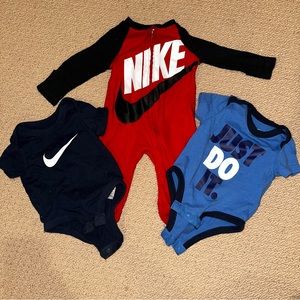 Nike Baby 3 month Bundle